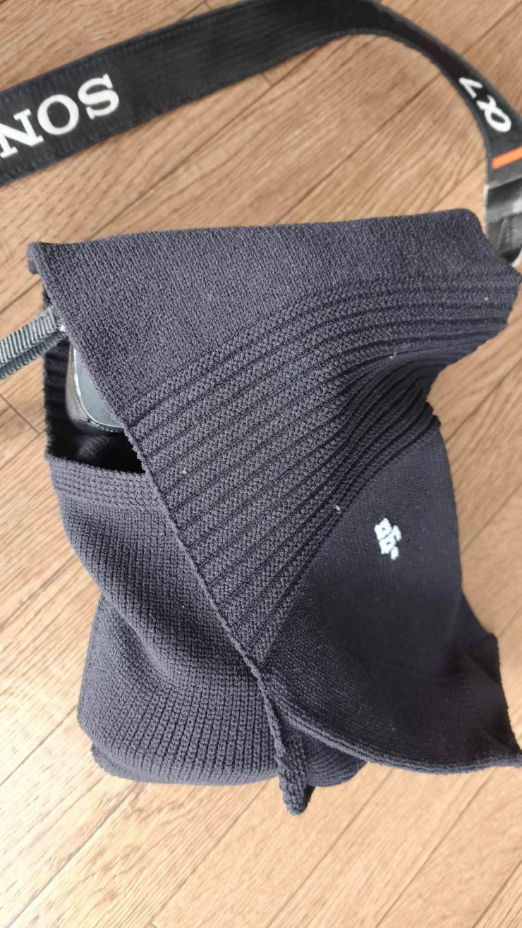 SONYα７とporygonXL