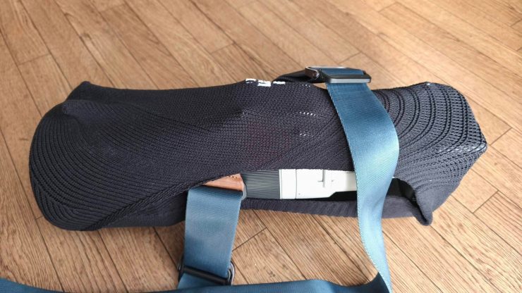 SONYα７とporygonXL