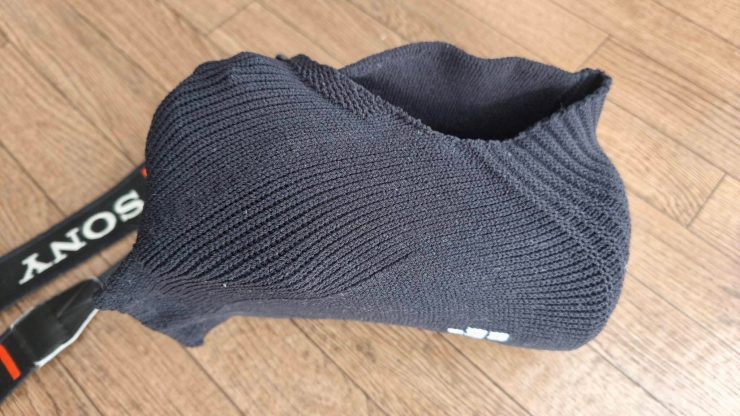 SONYα７とporygonXL