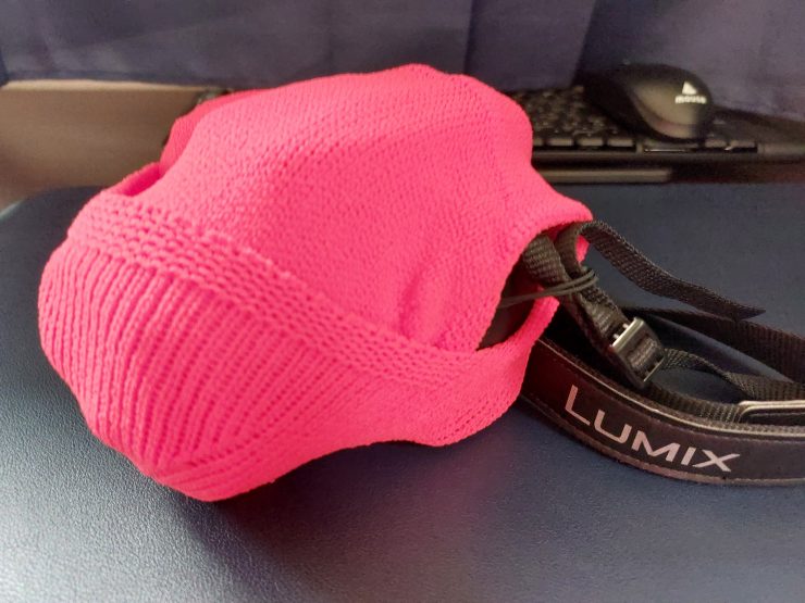 LUMIX FZ85