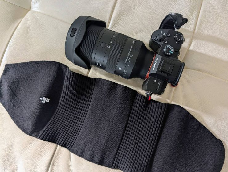 SONY α7Ⅲ / SIGMA Art 28-105mm F2.8 DG DN / _go polygon XL