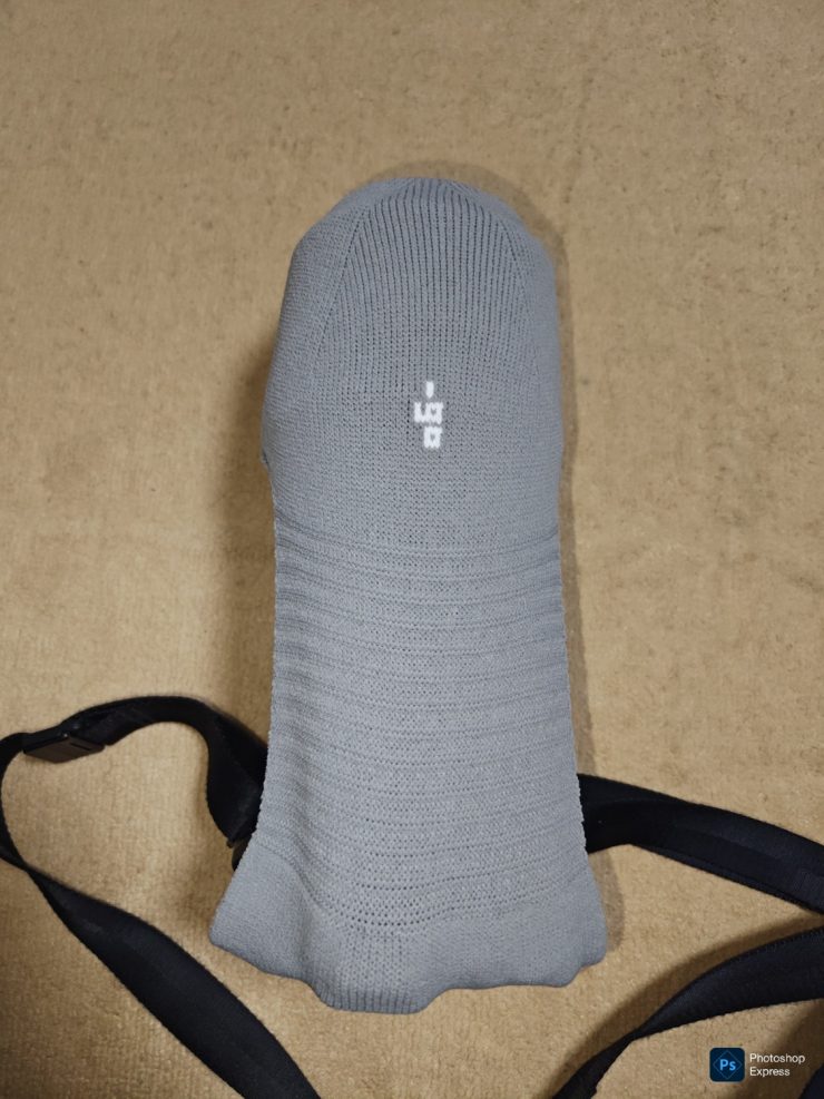 うまく包む事が出来ました