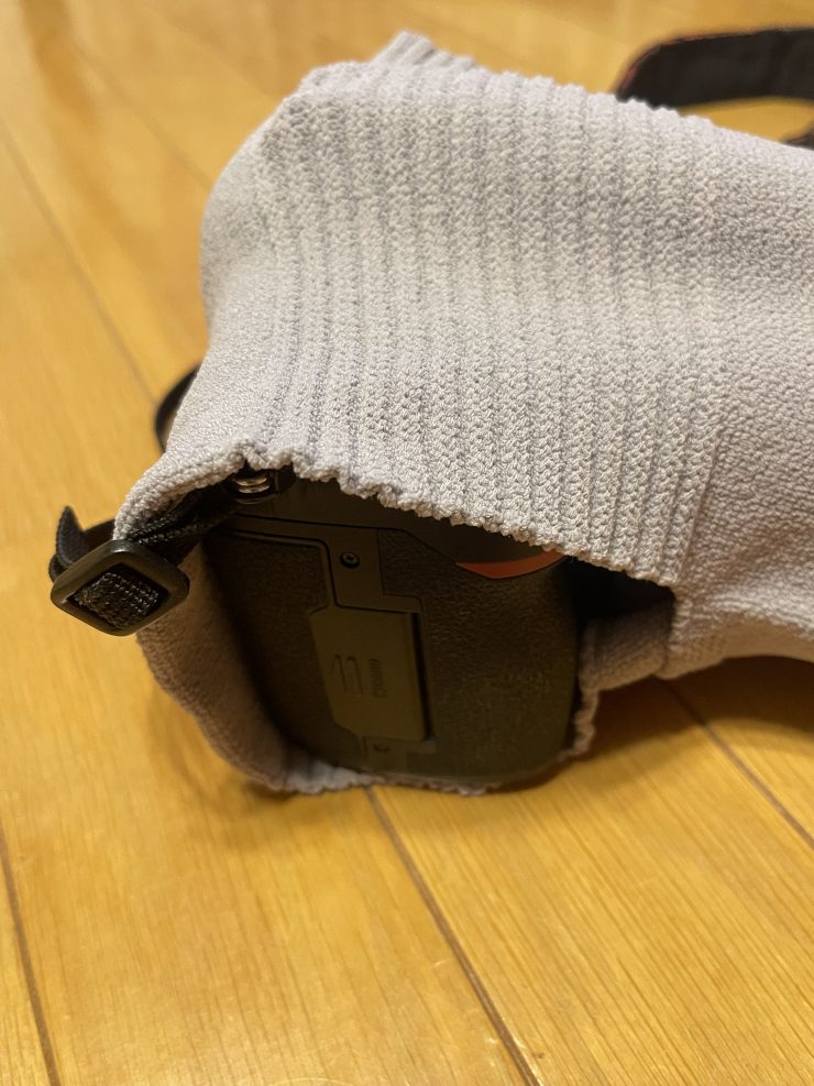 Nikon D780と_go polygonW for camera XL