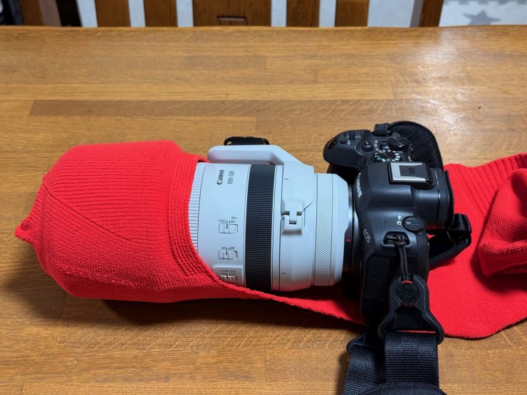 XLのポケットはもう少し長い方が良いかな。