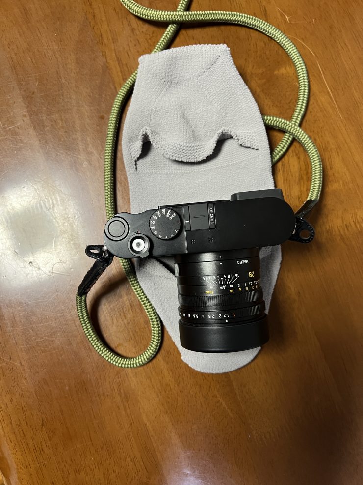 Leica Q3と polygon S