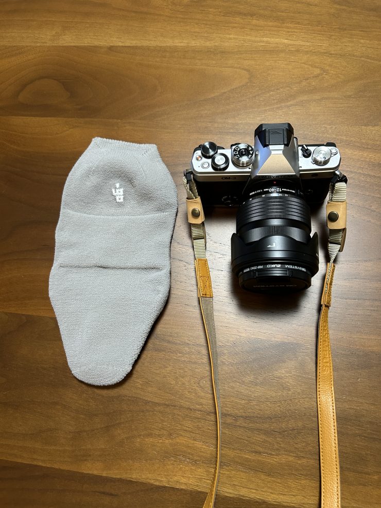OM3と_go polygon W for camera S