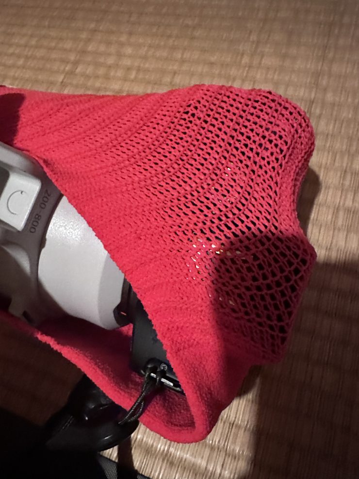 CANON R6 mark2と_go polygon XL