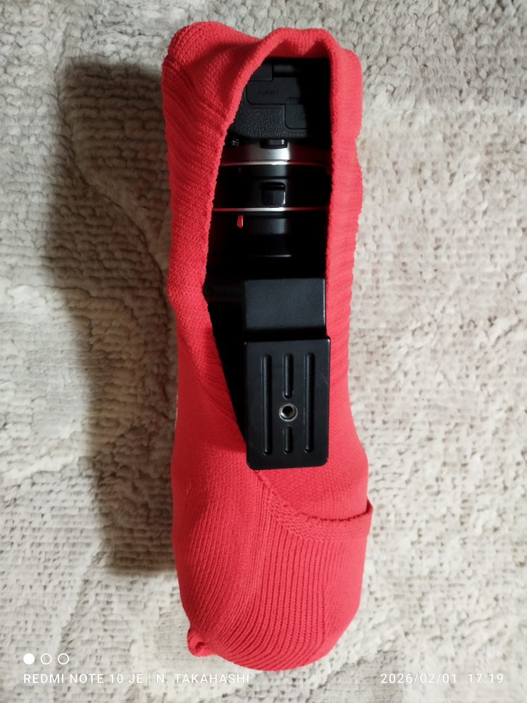 Canon 6Dと_go polygon XL