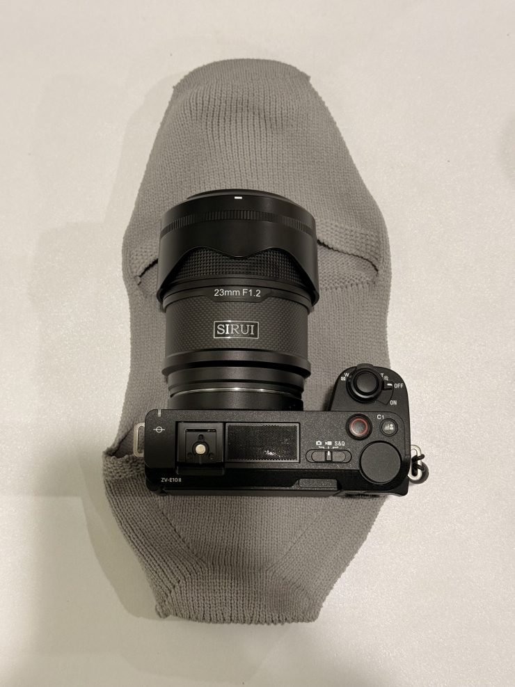 SONY ZV-E10Ⅱと_go polygon S