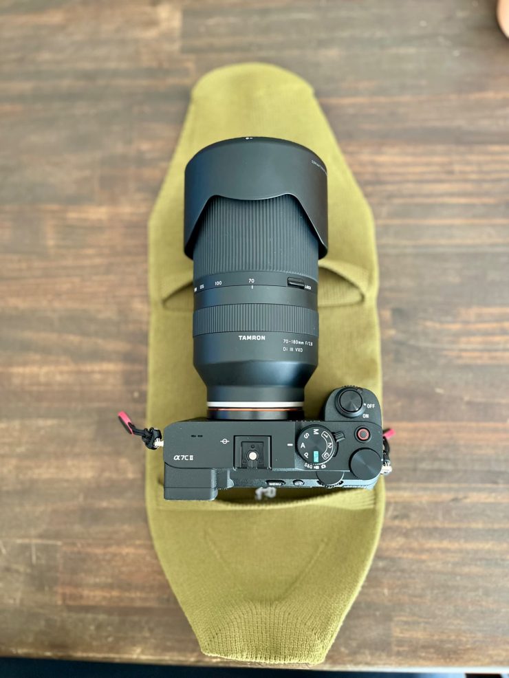 SONY α7CⅡと_go polygon L