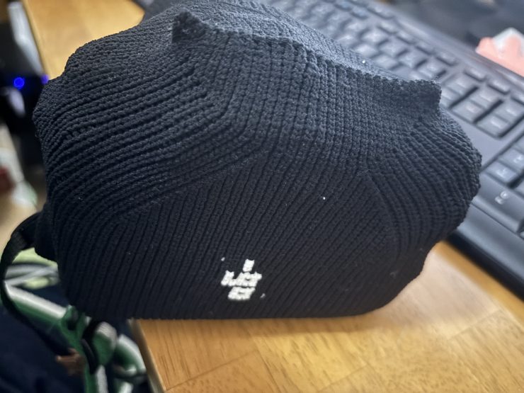 Nikon D7500と _go polygon Ｗ for camera S