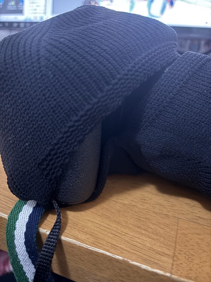 Nikon D7500と _go polygon Ｗ for camera S