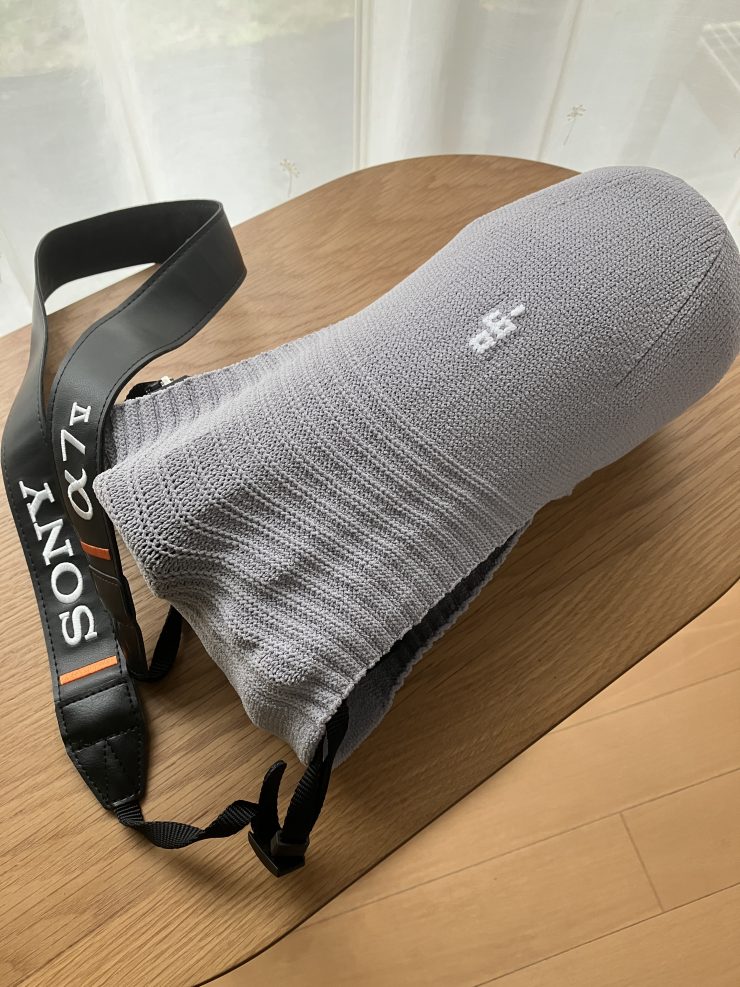 SONY α7Ⅴと_go polygon XL