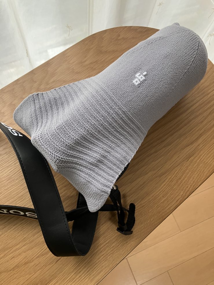 SONY α7Ⅴと_go polygon XL