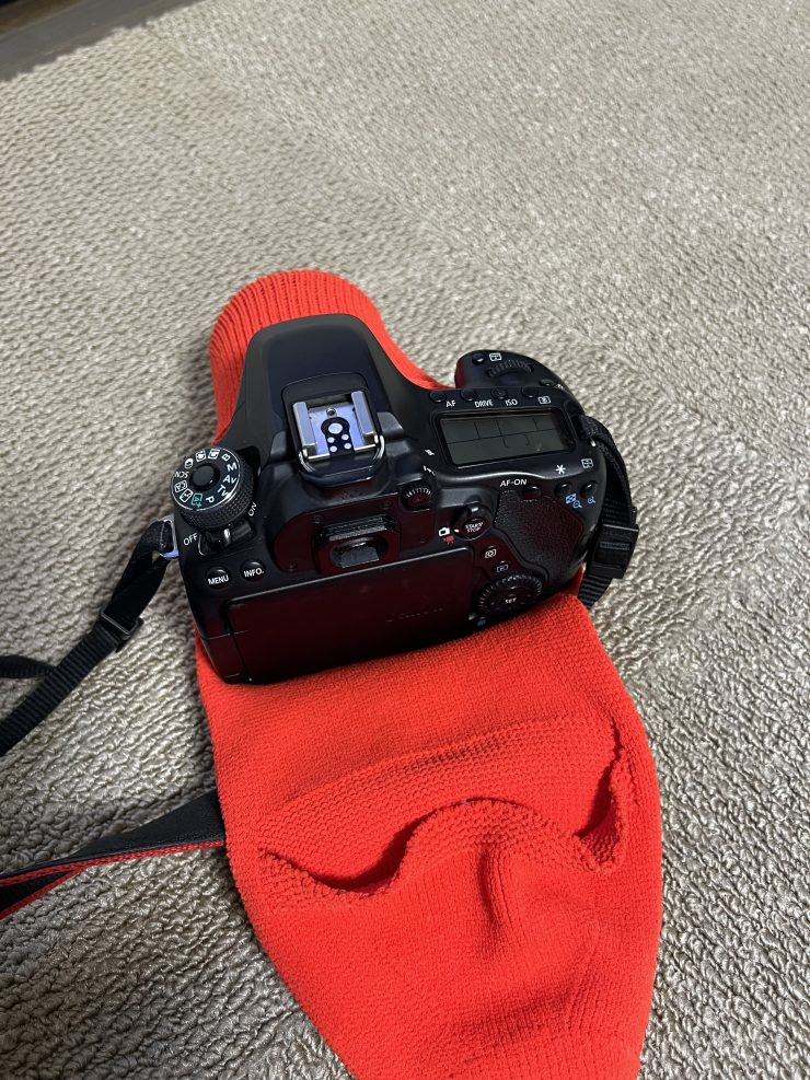 Canon EOS 80D