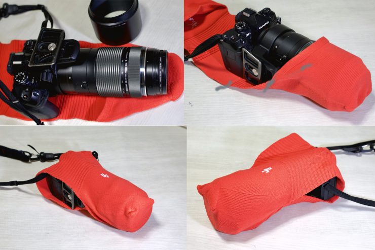 OM SYSTEM OM-1とpolygon XL