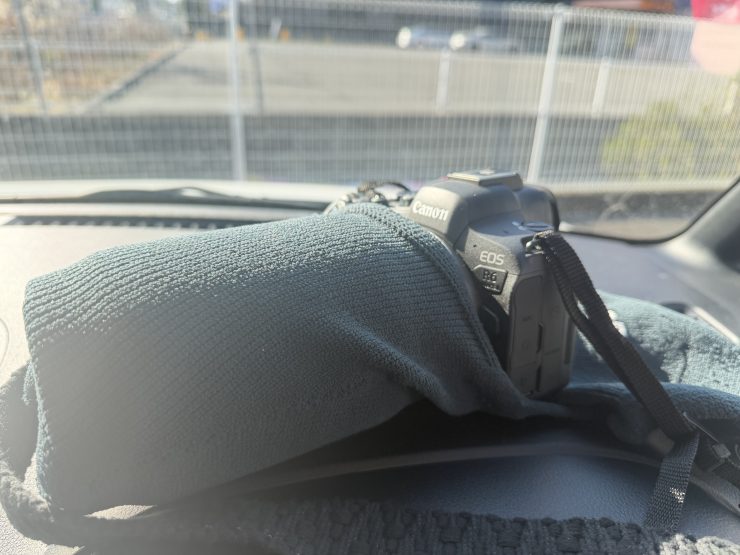 いつでもどこでもスタンバイ！