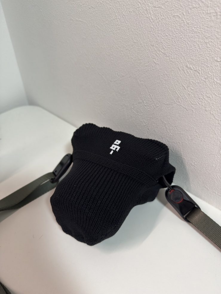 Fujifilm X-E5と_go polygon S