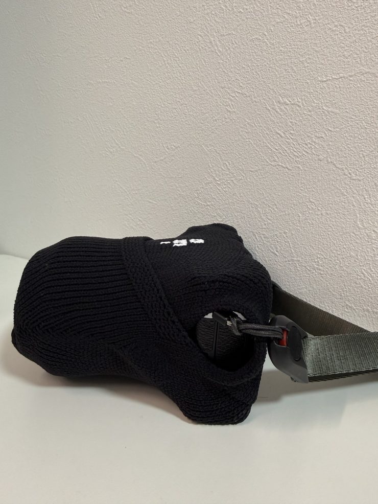 Fujifilm X-E5と_go polygon S