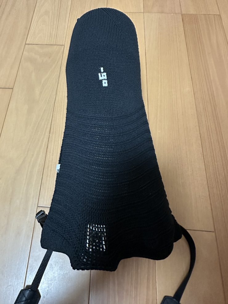 polygon_w_camera_xl_pbrack　_go polygon W for camera XL 多角形・厚地タイプ 試作モデル