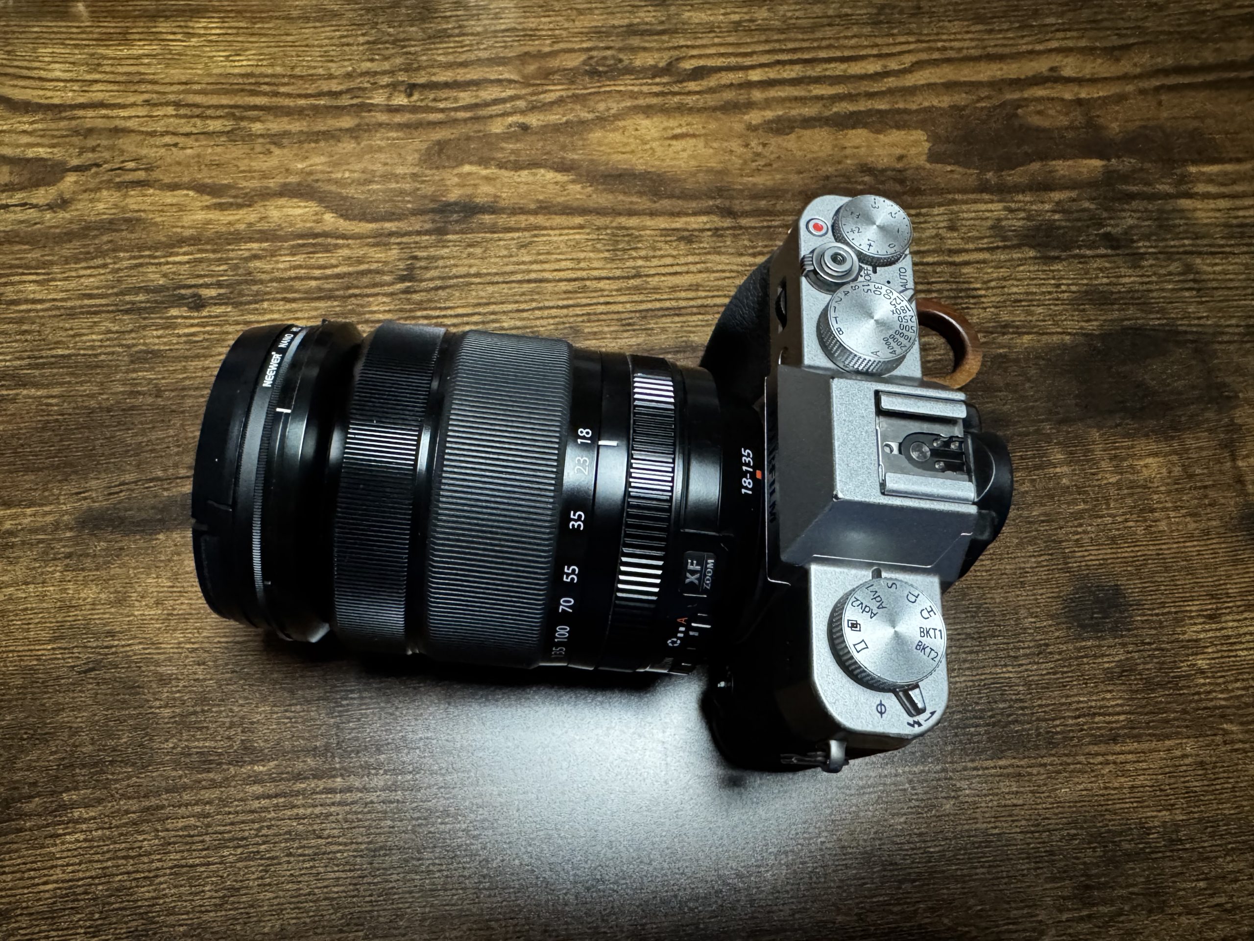 FUJIFILM X-T10 ＋ XF18-135mm と _go polygon S | Plugnautsブログ