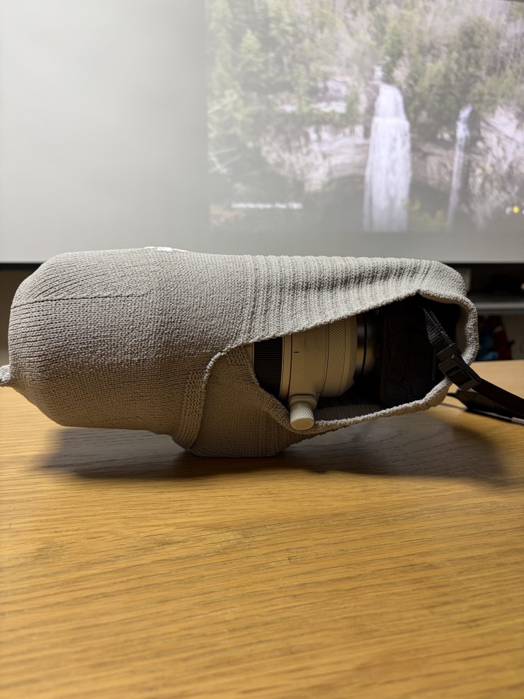 Canon EOS R7と_go polygon XL