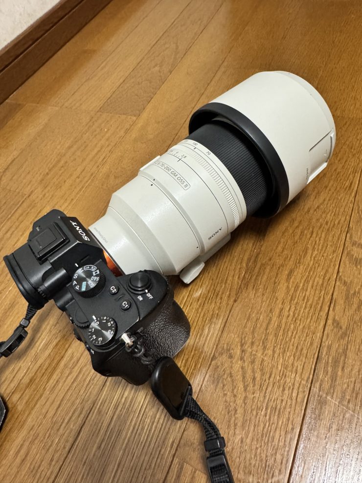 Sony α7Ⅲ