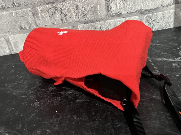 SONY α7CⅡと_go polygon W for camera XL