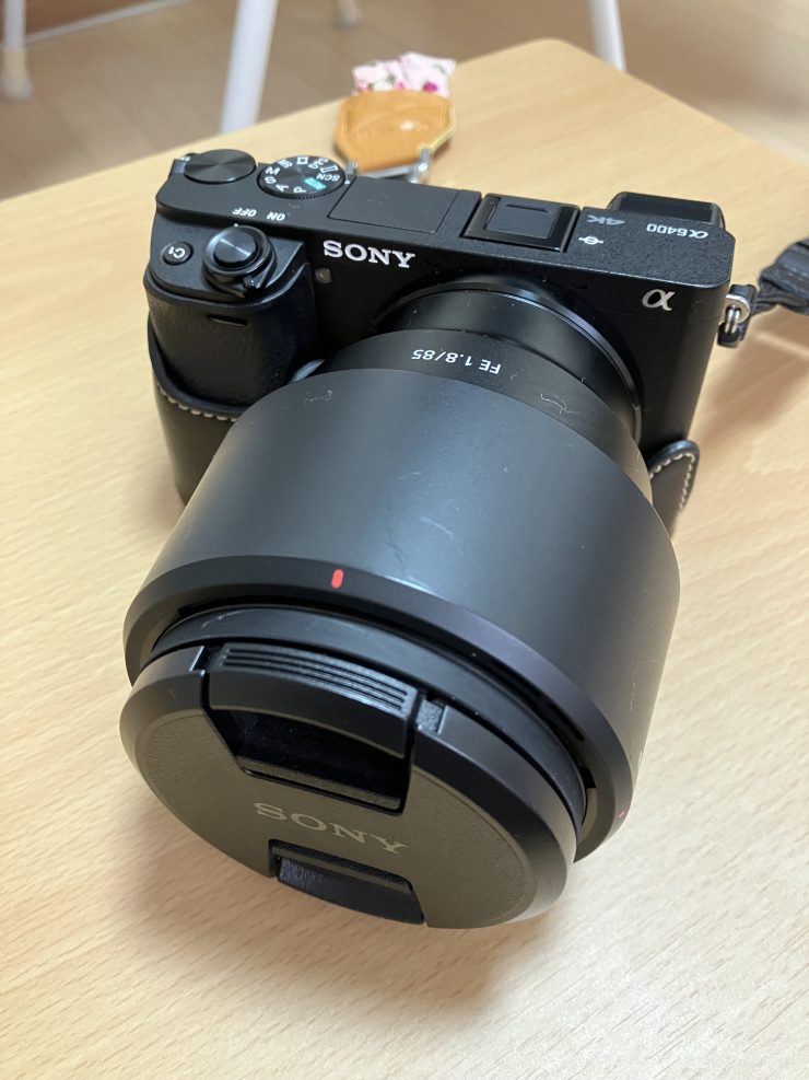 SONY α6400