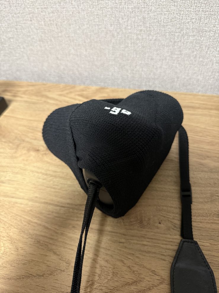 PENTAX K10Dと_go polygon W for camera S