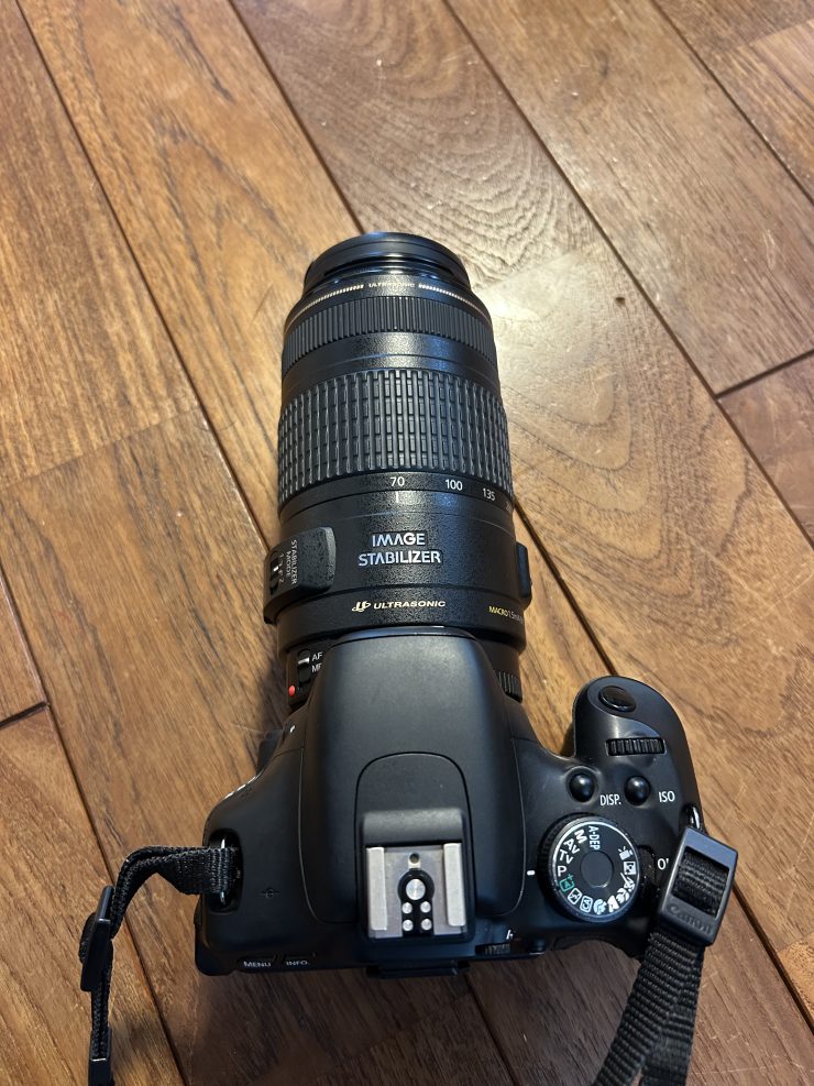 canon 望遠と_gopolygonXL