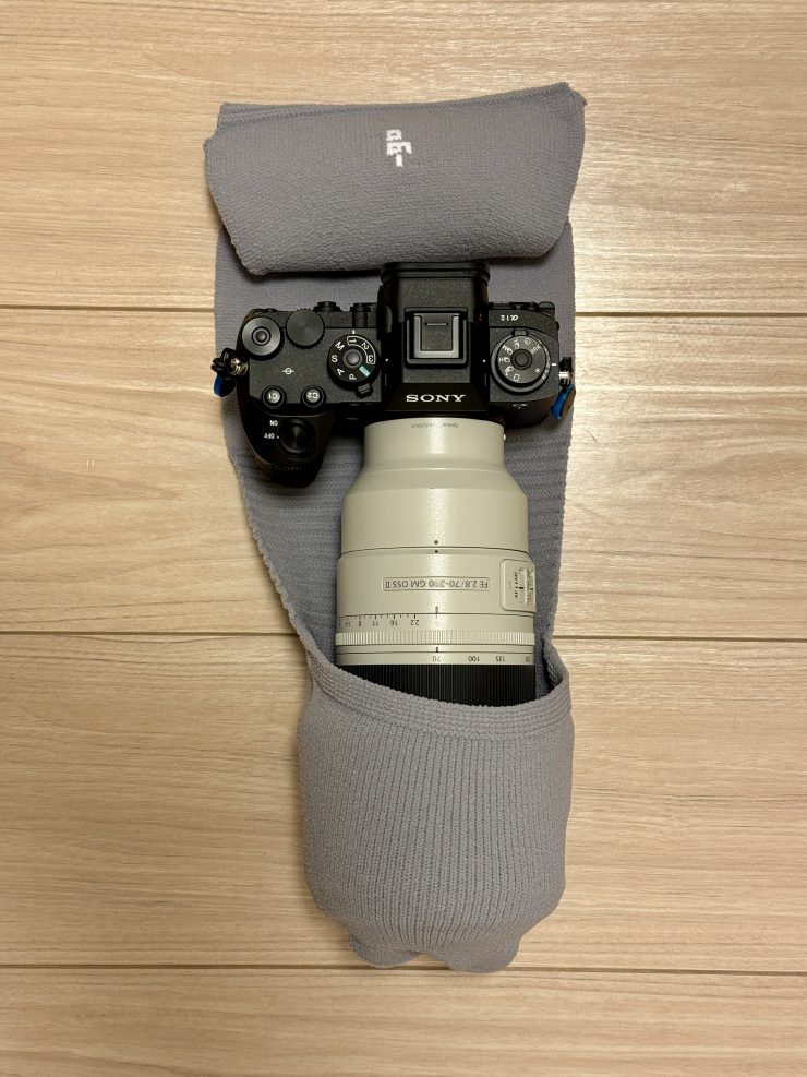 SONY α1 IIと_go polygon XL