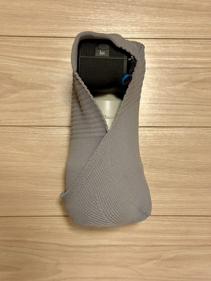 SONY α1 IIと_go polygon XL