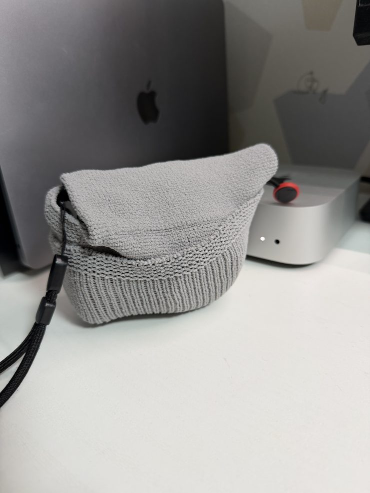 Canon eos m6 mark IIにgo polygon S