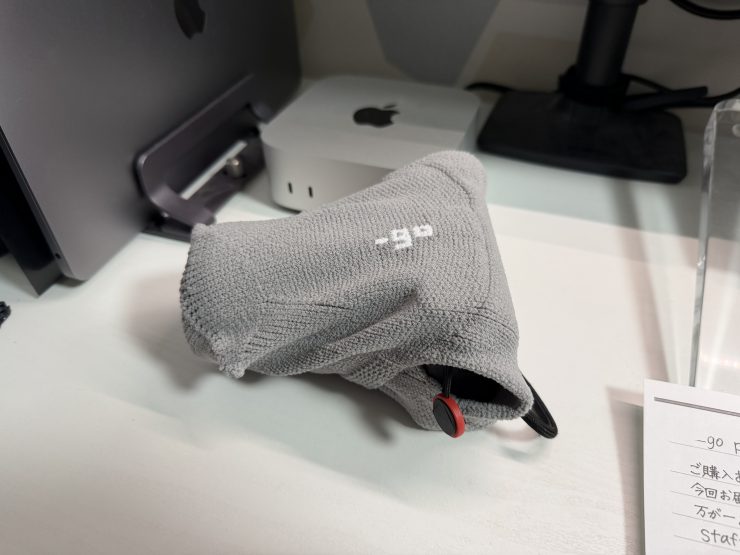 Canon eos m6 mark IIにgo polygon S