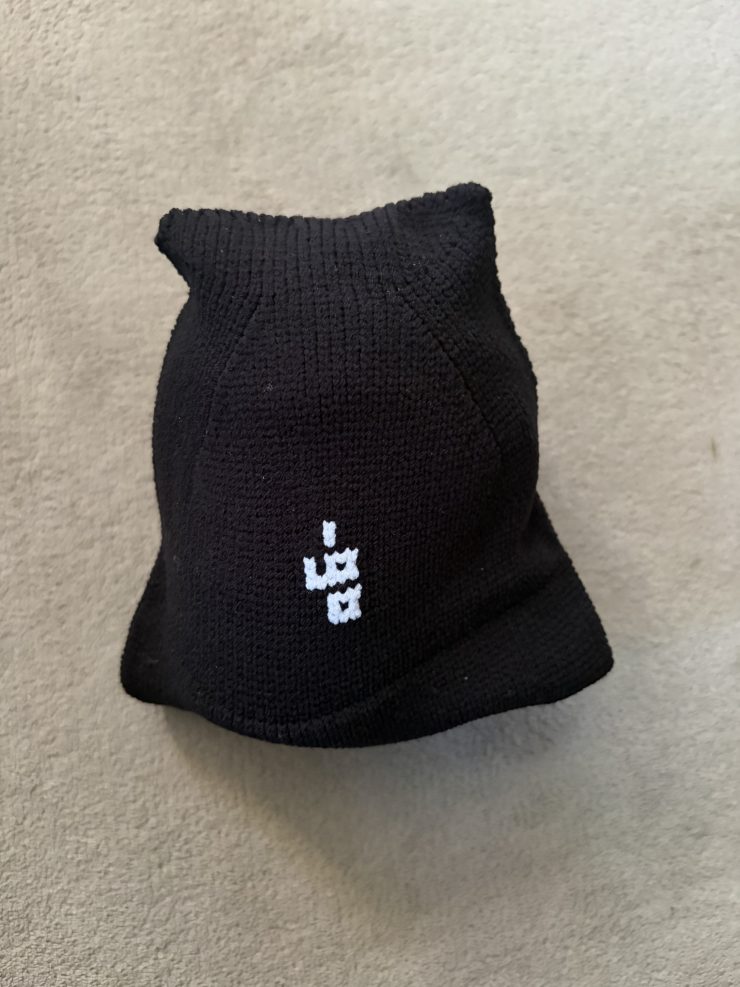 OMシステムレンズとgo polygon W for camera S 多角形•厚地