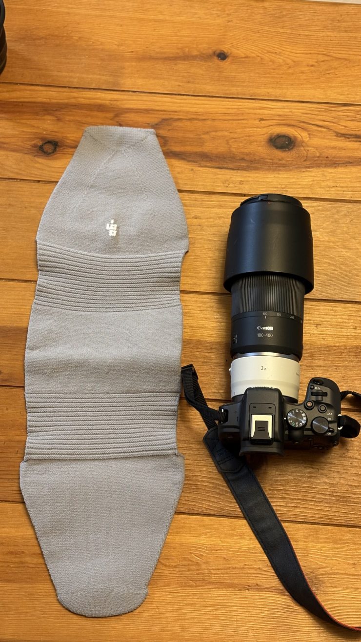 Canon R10とgo polygon XL