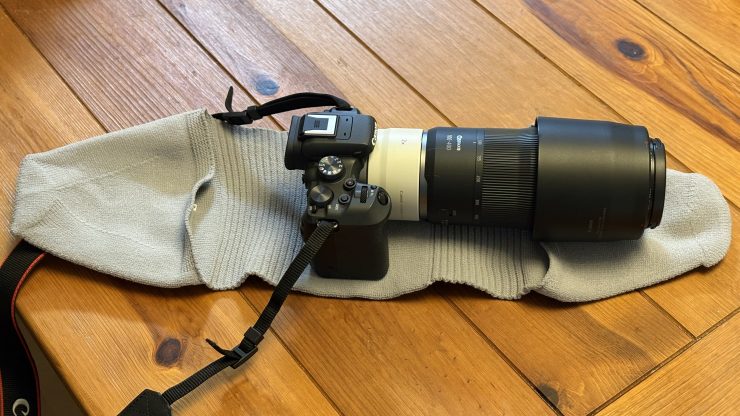 Canon R10とgo polygon XL