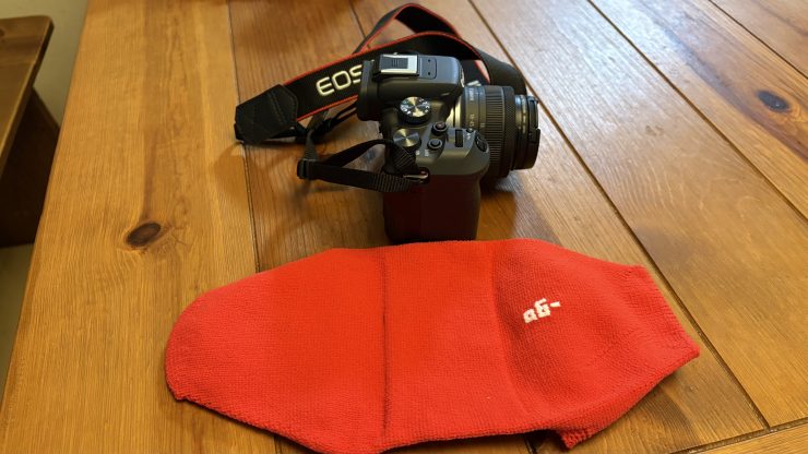 CanonR10と_ go camera S