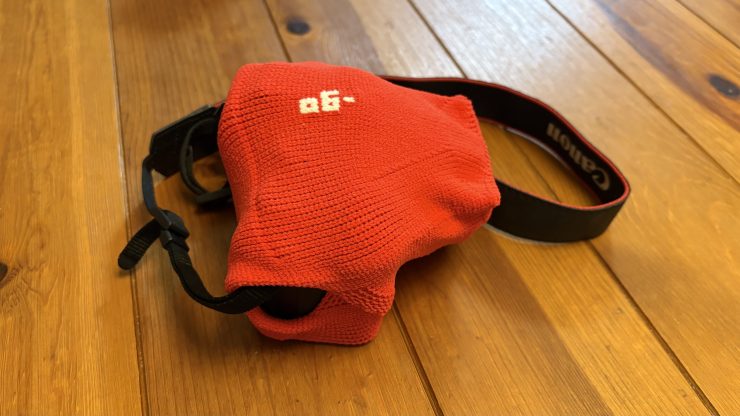 CanonR10と_ go camera S