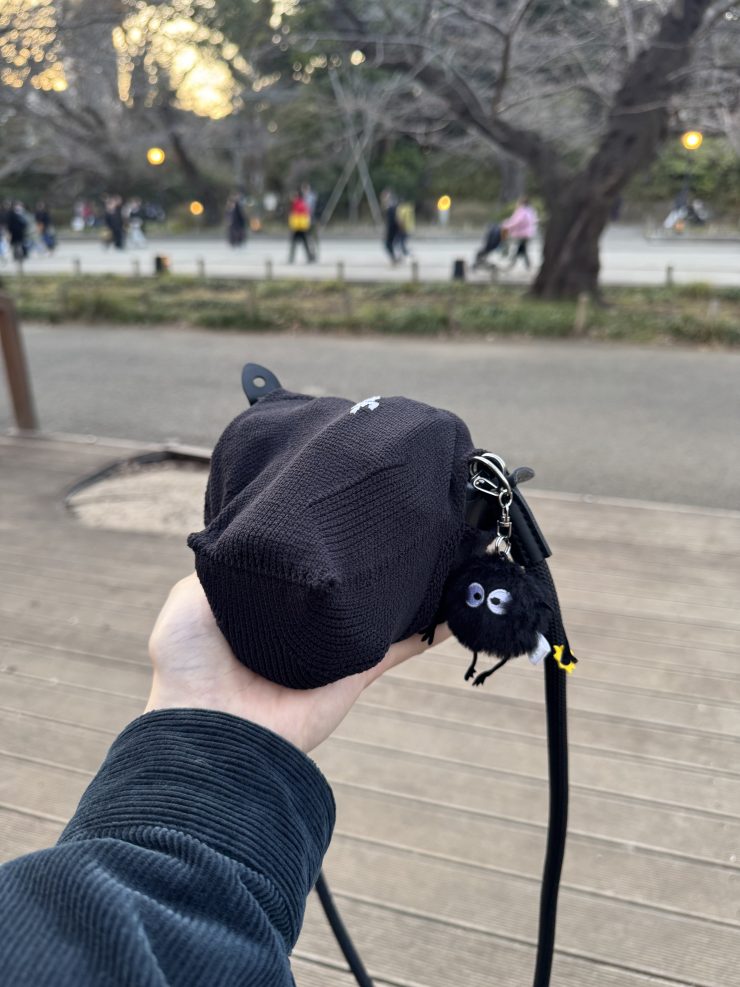 PENTAX K-70と polygon S 試作モデル