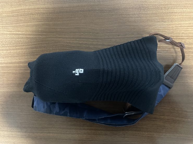 Canon EOSKiss X10iとCanon100-400と_go poligon W for camera XL