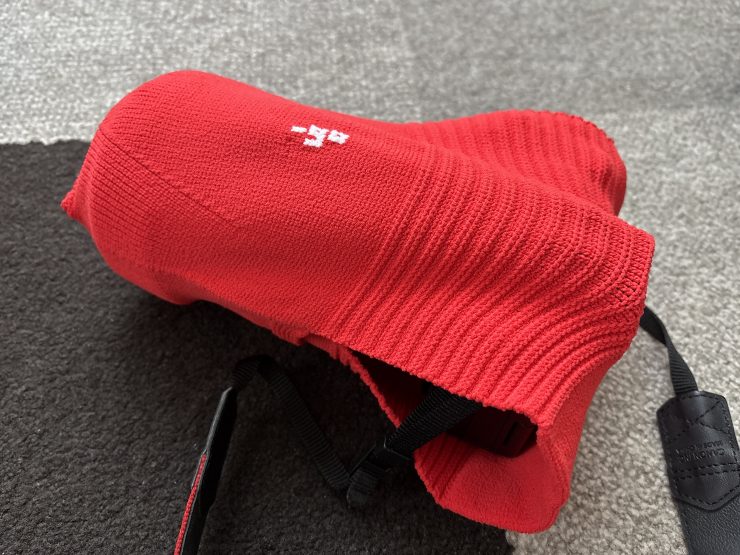 CANON EOSR6と＿go polygonXL