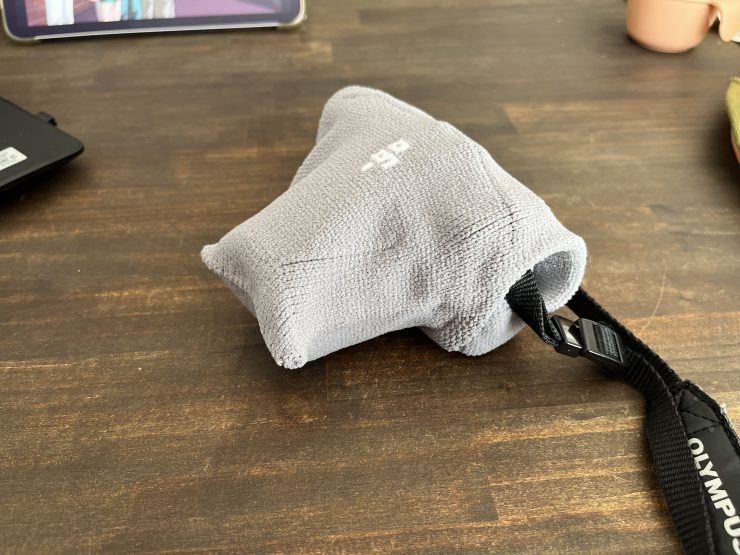 OLYMPUS PEN Liteと_go polygon S