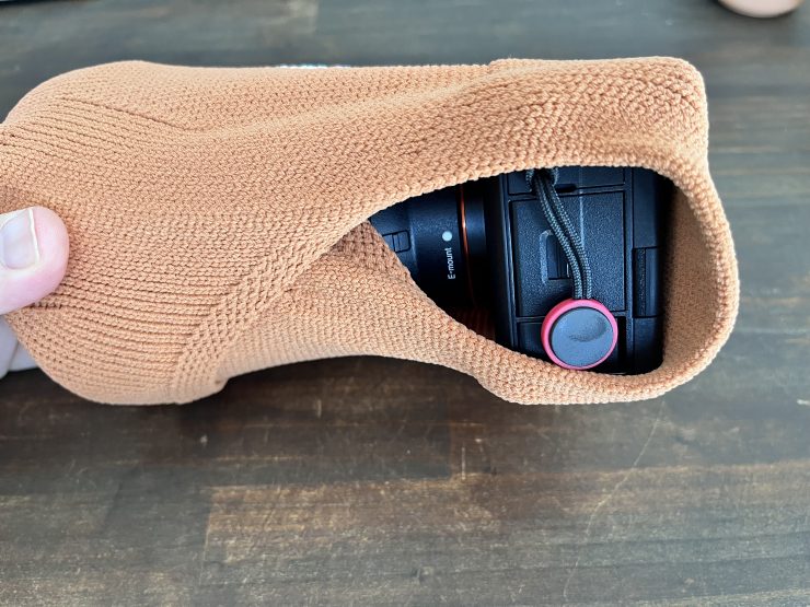 SONY α7CⅡと_go polygon L