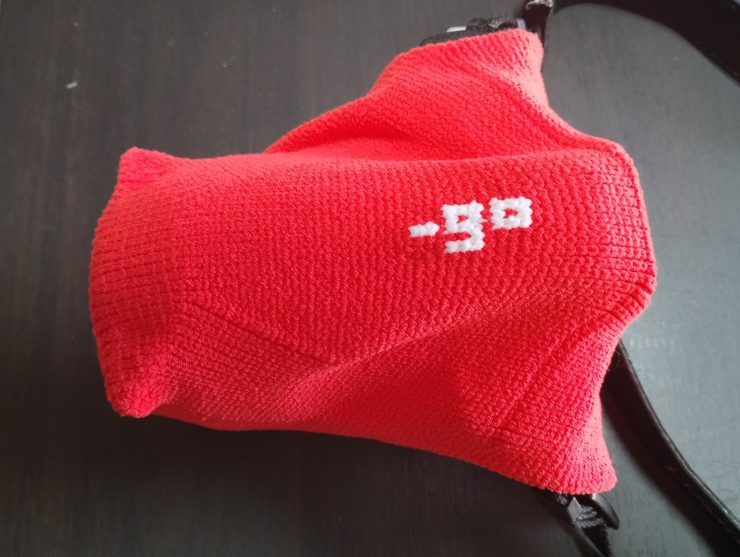 LUMIX100とpolygon s