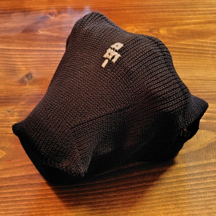 FUJIFILM X-T30IIIと_go polygon W for camera S 多角形・厚地タイプ