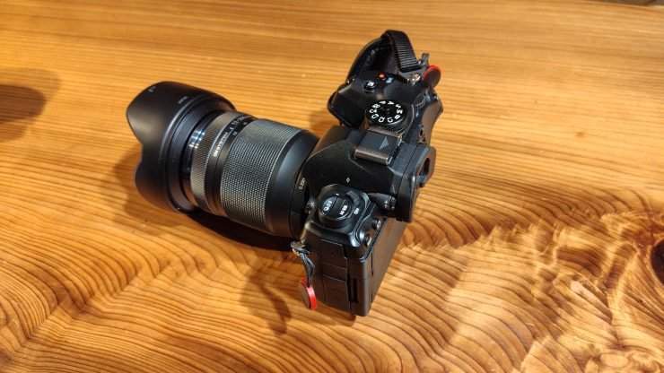 OM-1MarkⅡとPolygonＳ