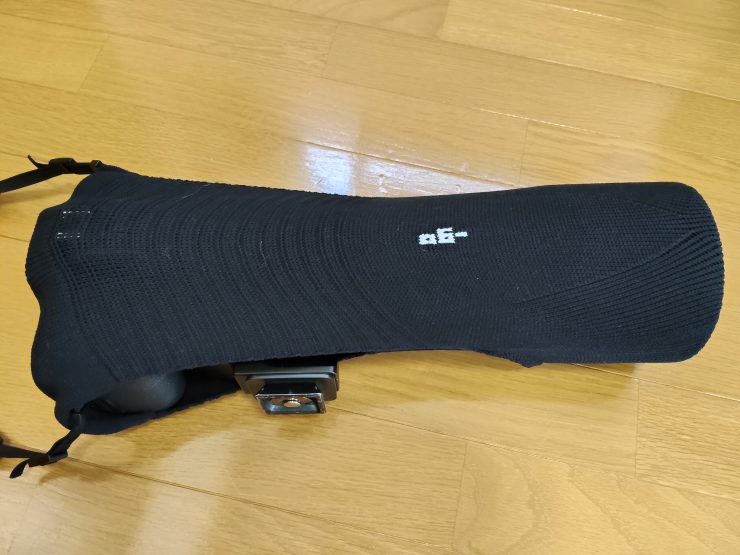 Canon EOS7D markⅡと_go polygon W for camera XL