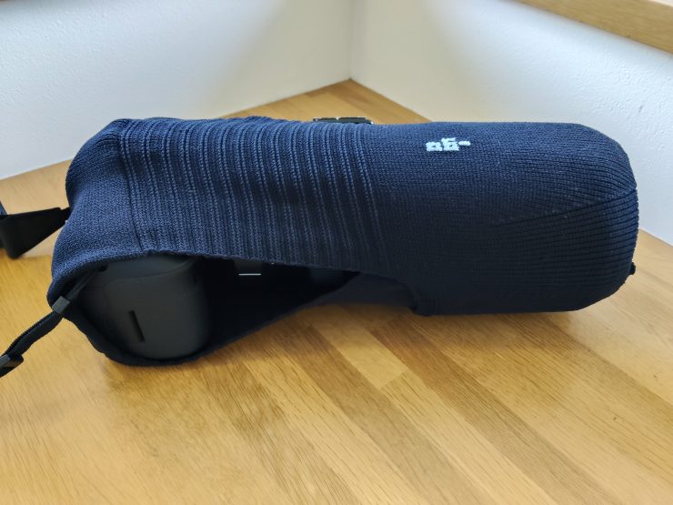 Canon EOS7D markⅡと_go polygon W for camera XL